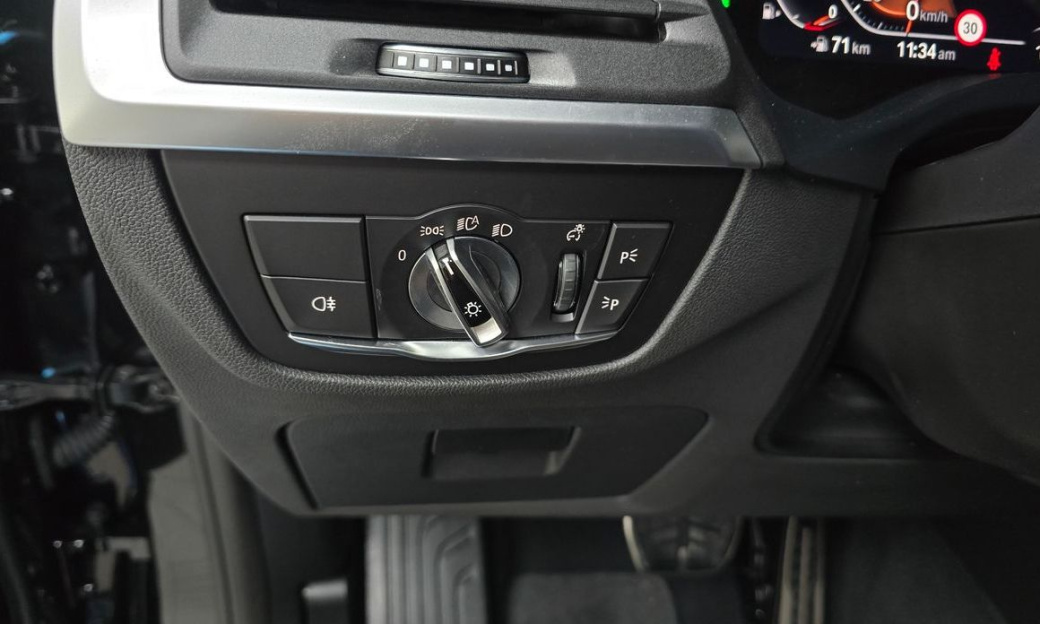 BMW X4 xDrive20i M Sport, 2024