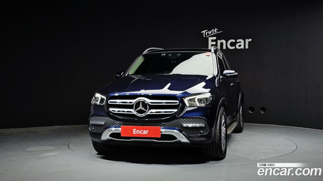 Mercedes-Benz GLE-Class GLE300d 4MATIC, 2022