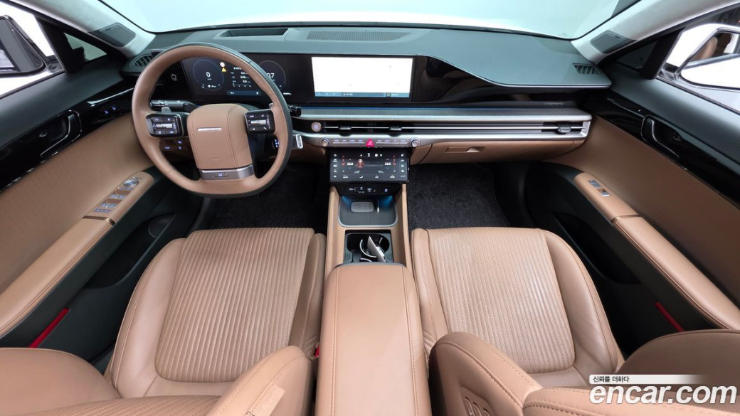 Hyundai Grandeur 2,5 Gasoline 2WD, 2023