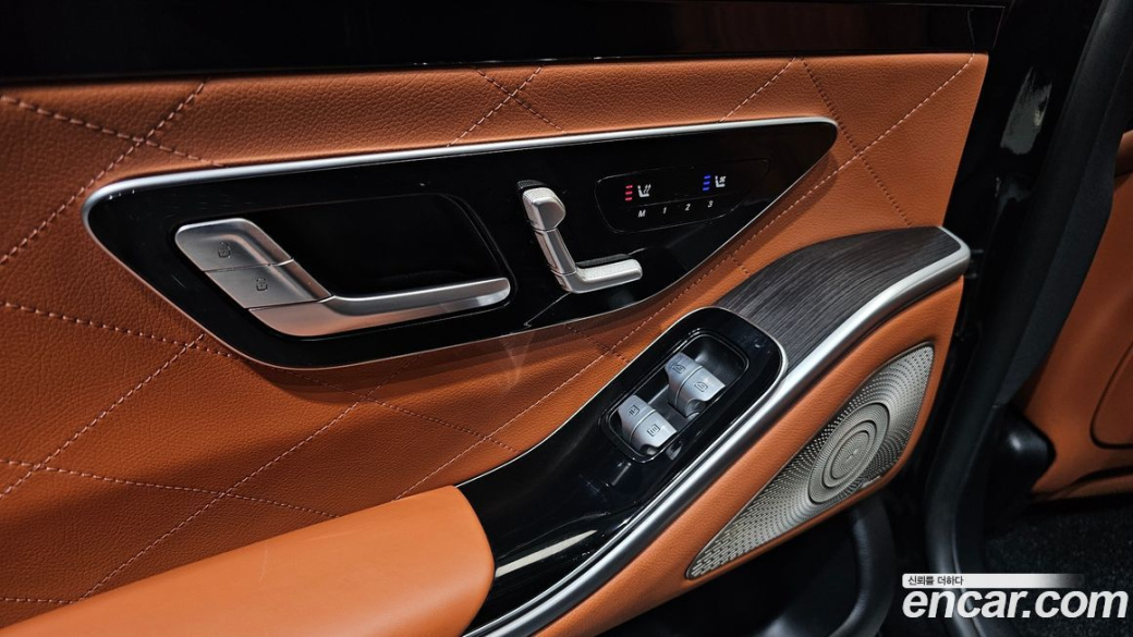 Mercedes-Benz S-Class S400 d 4MATIC, 2022