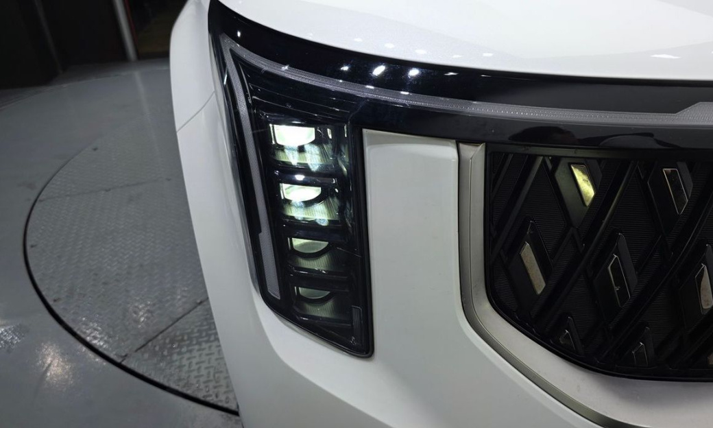 Kia Carnival 9-Seater Noblesse, 2025