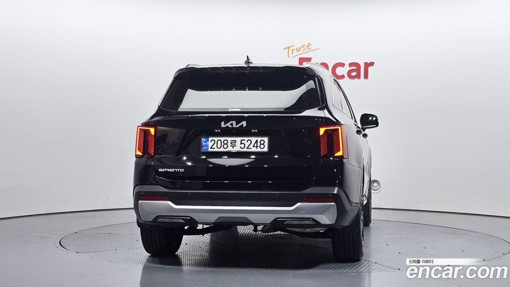 Kia Sorento Diesel 2.2 2WD, 2024
