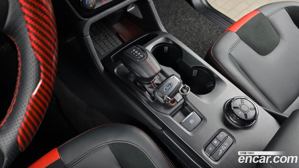 Ford Ranger 2.0, 2025