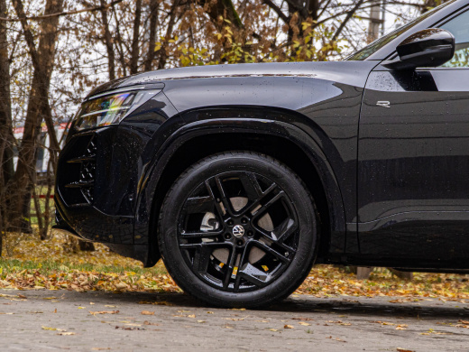 Volkswagen Teramont Pro 2.0T 2025