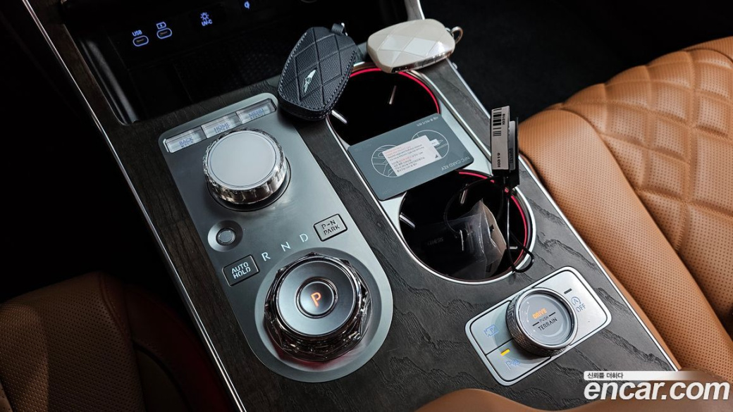 Genesis GV80 2.5T Gasoline AWD, 2024