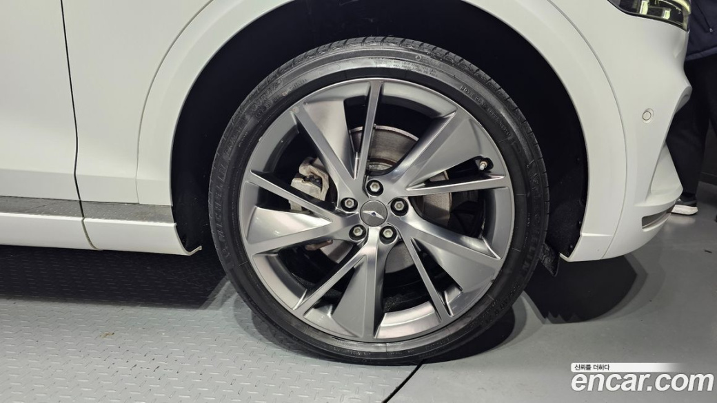 Genesis GV70 2.2 Diesel AWD, 2022