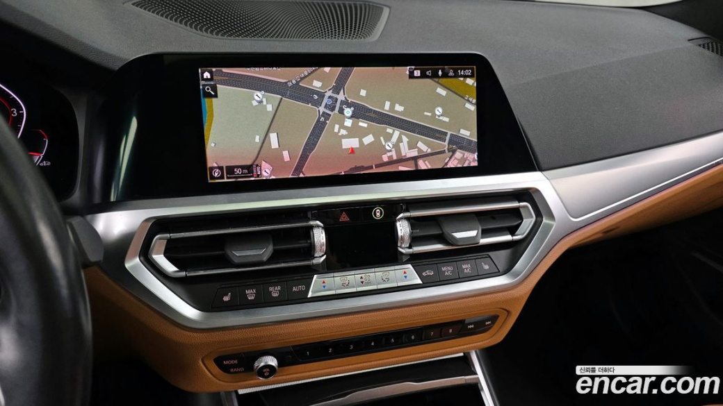 BMW 3-Series 320i M Sport, 2022