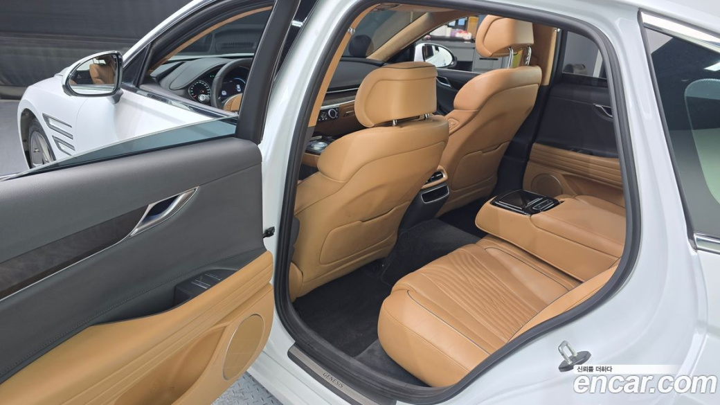 Genesis G80 Gasoline 2.5 Turbo AWD, 2022