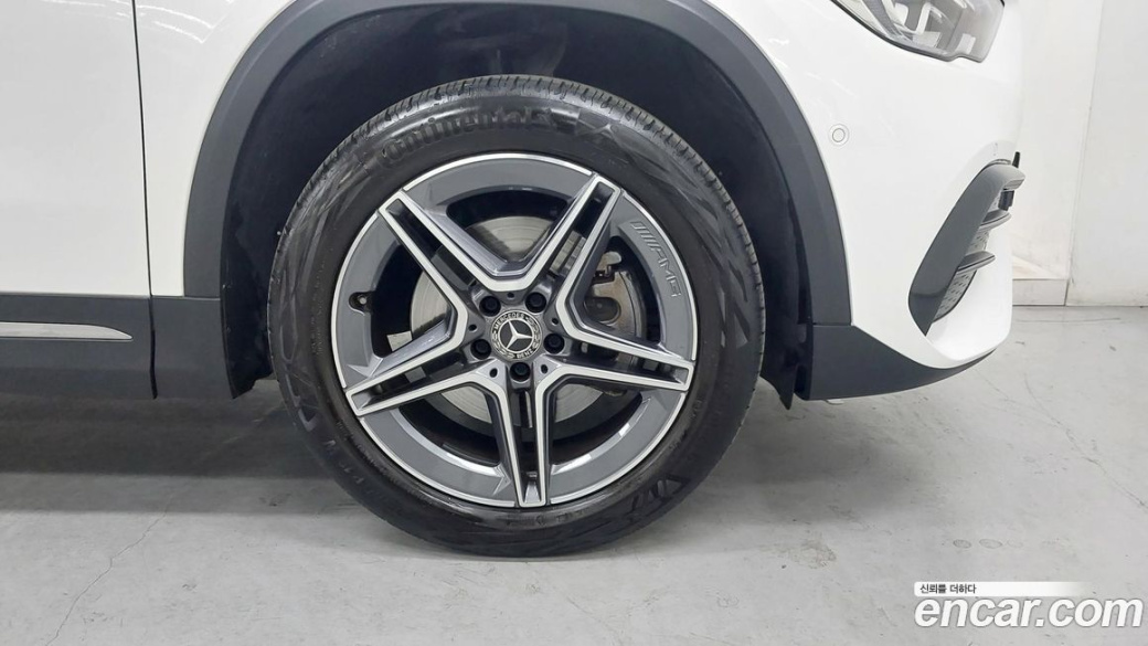 Mercedes-Benz GLA-Class GLA250 4MATIC, 2023