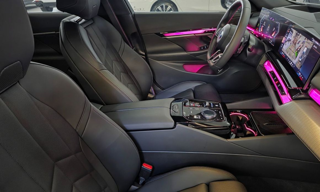 BMW 5-Series 520i Special Edition, 2025