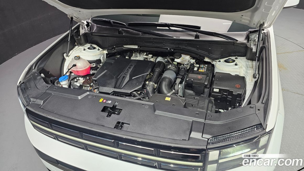 Hyundai Santafe Gasoline 2.5T 2WD, 2024