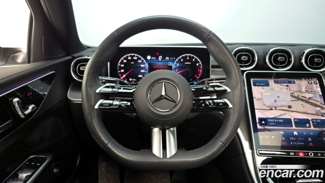 Mercedes-Benz C-Class C200 AMG Line, 2024