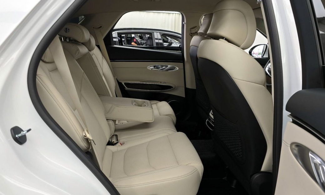 Genesis GV70 2.5T Gasoline AWD, 2024