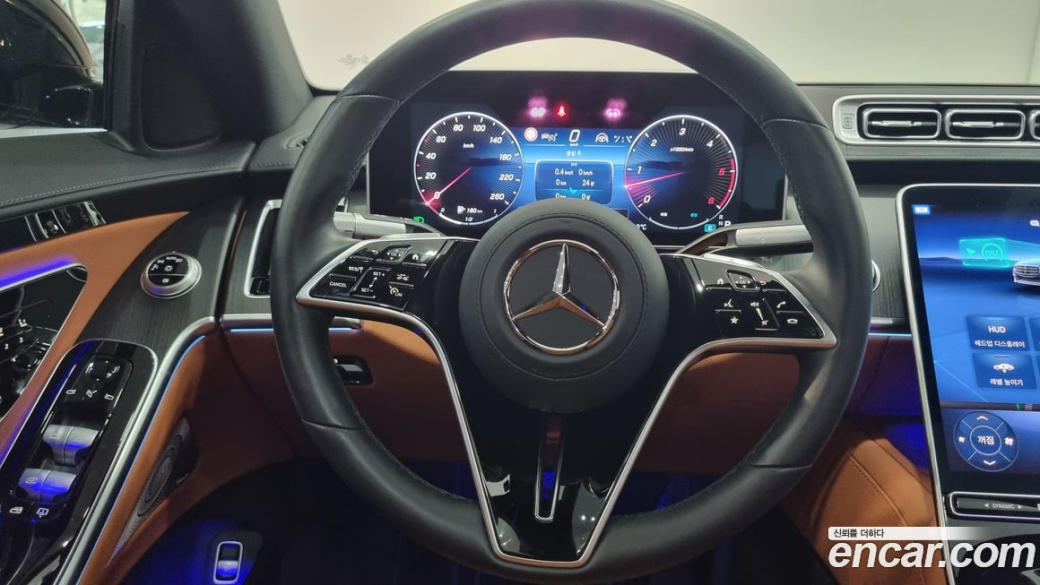 Mercedes-Benz S-Class S350 d 4MATIC, 2025