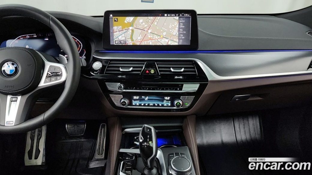 BMW Gran Turismo 620d M Sport, 2024