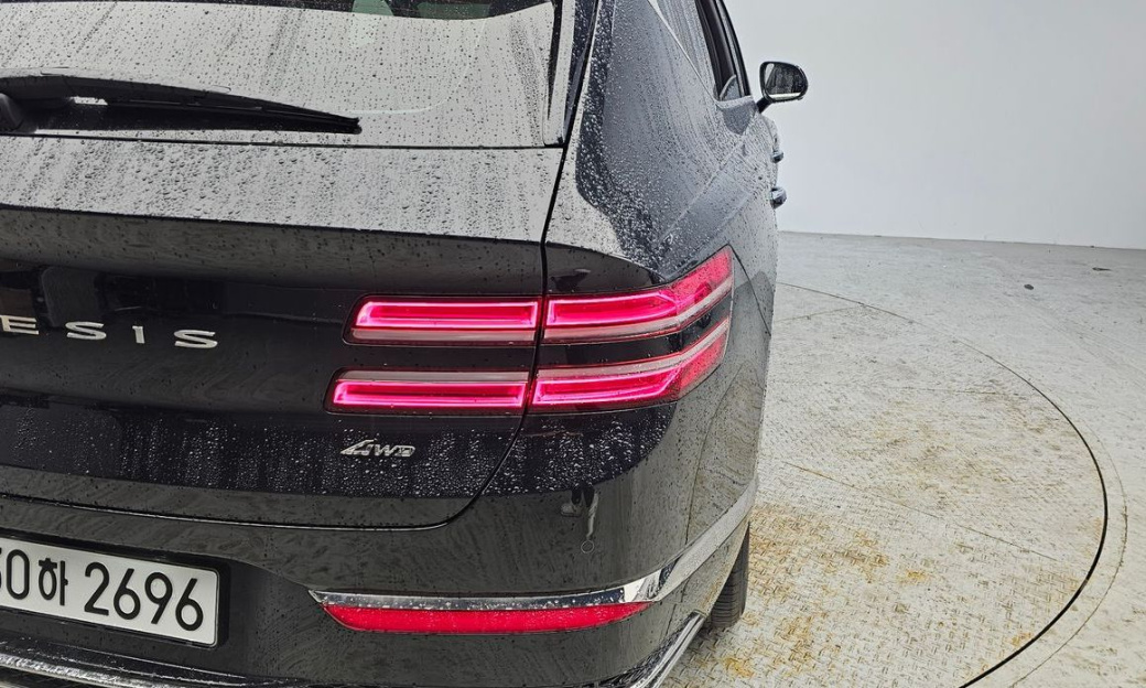 Genesis GV80 2.5T Gasoline AWD, 2024