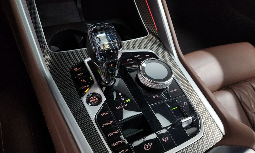 BMW X6 xDrive40i M Sport, 2022