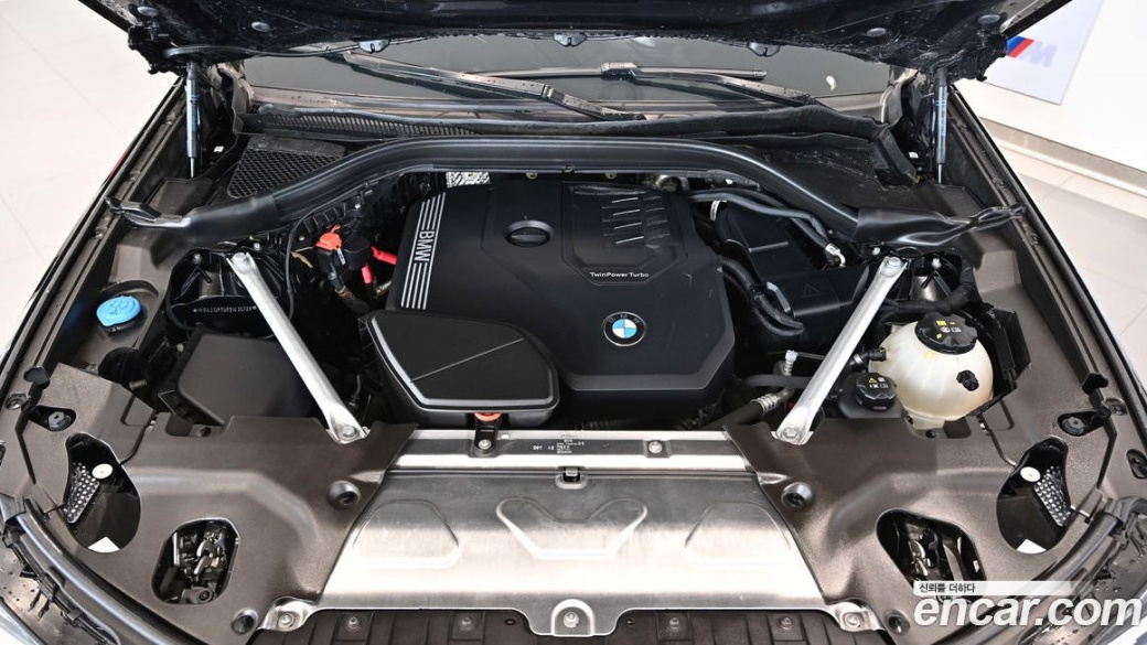 BMW X3 xDrive 20i M Sport, 2024