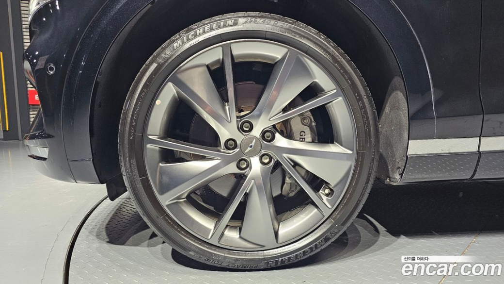 Genesis GV70 2.5T Gasoline AWD, 2023