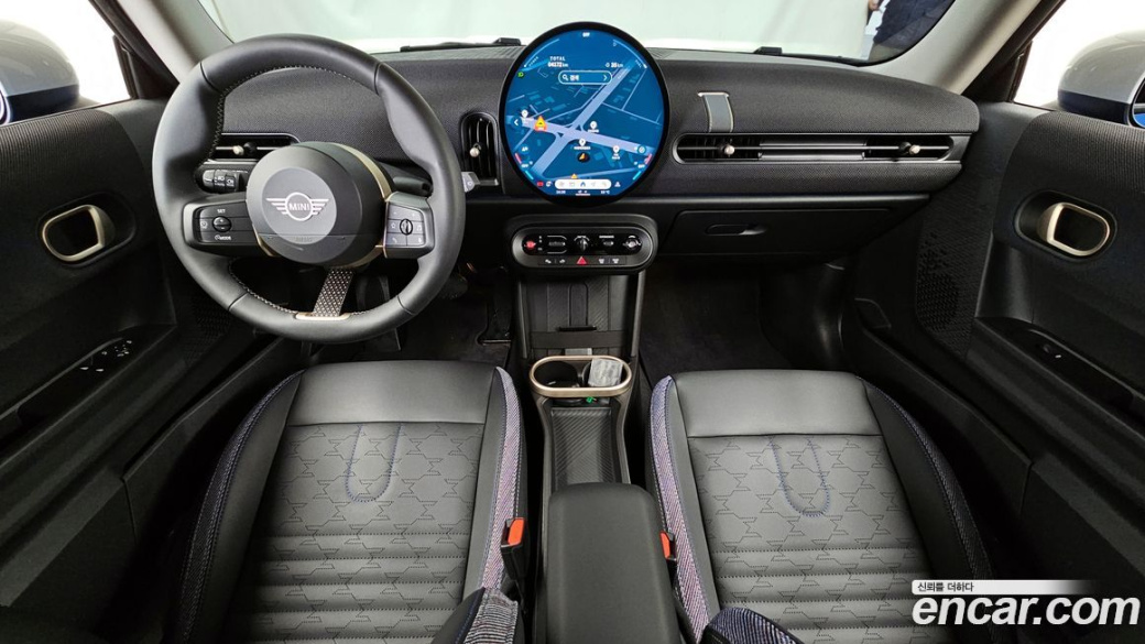 Mini Cooper Classic, 2025