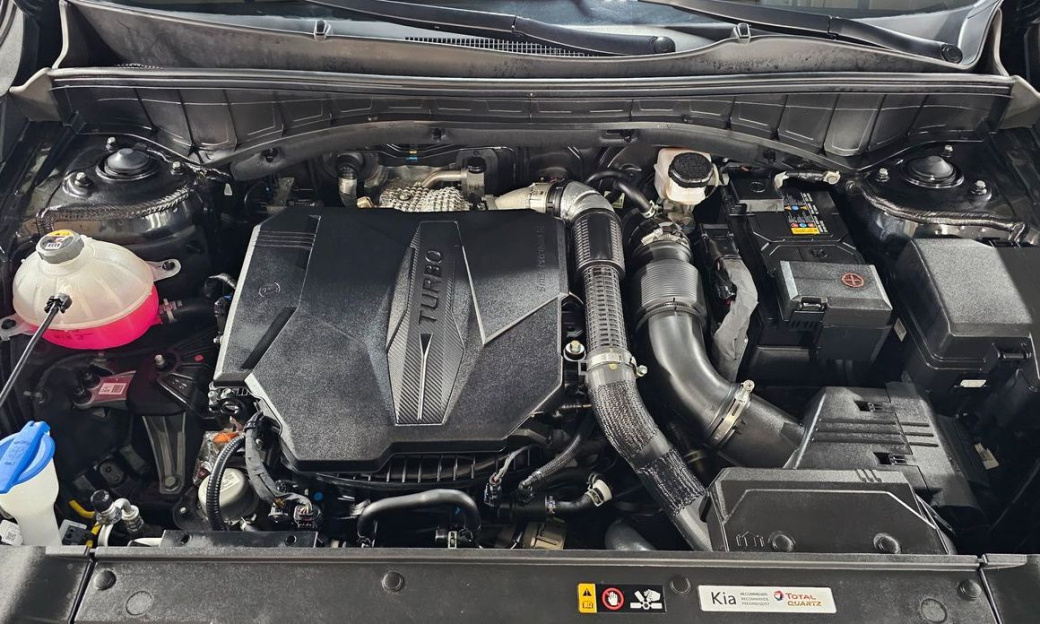 Kia Sorento Gasoline 2.5T 4WD, 2024