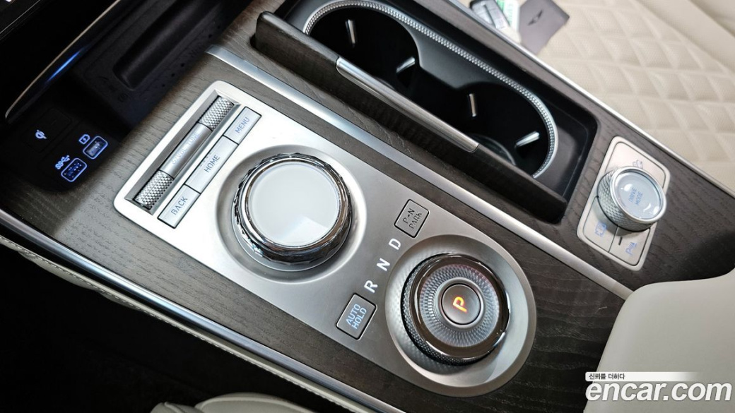 Genesis GV80 2.5T Gasoline 2WD, 2023