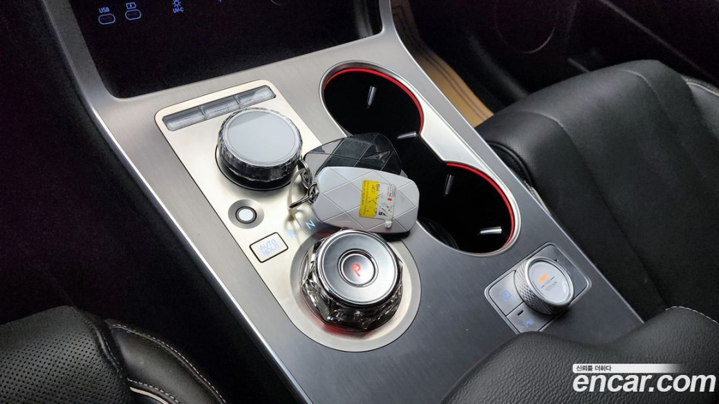 Genesis GV80 2.5T Gasoline AWD, 2024