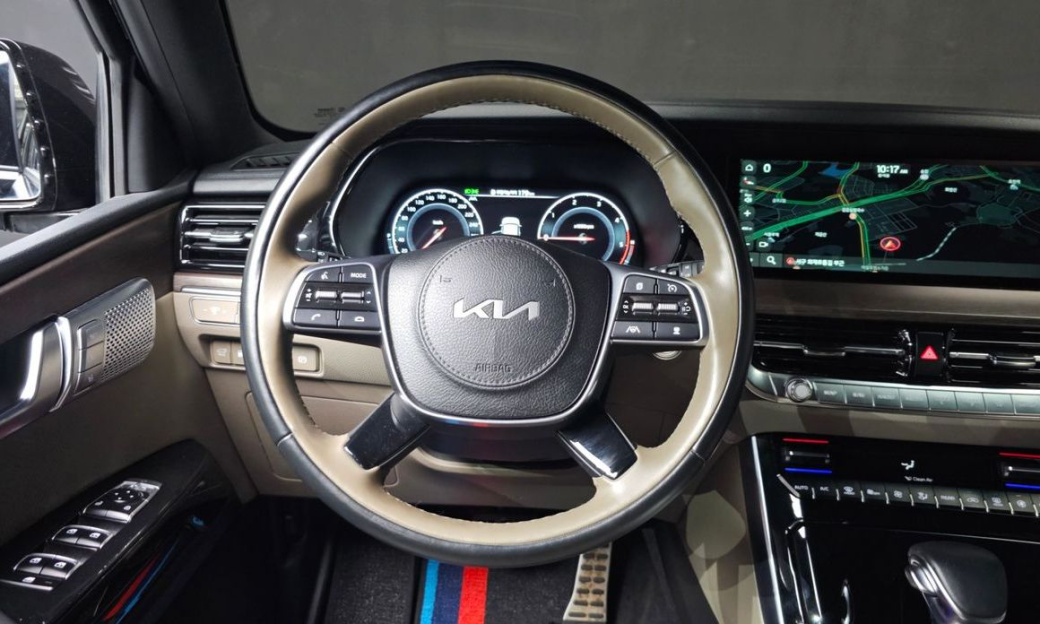 Kia Mohave Diesel 3.0 4WD 6-Seater, 2022