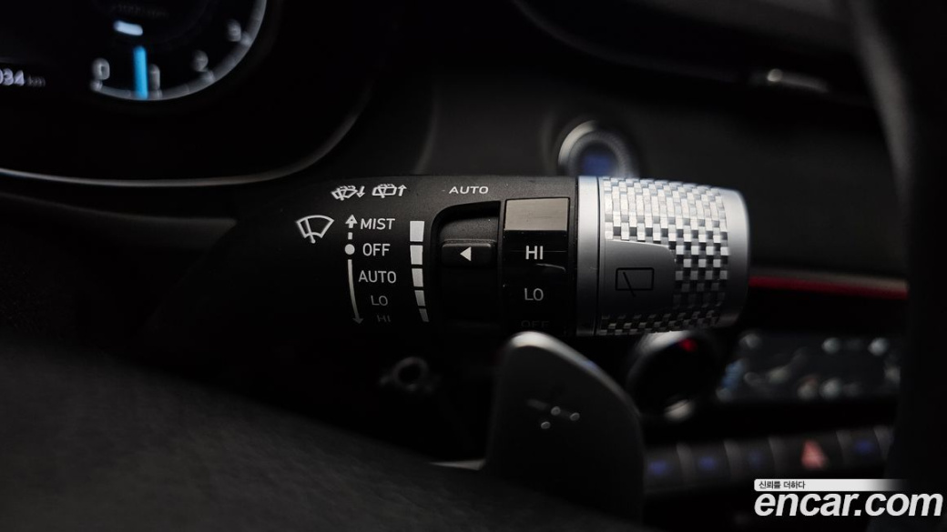 Genesis GV70 2.5T Gasoline AWD, 2022