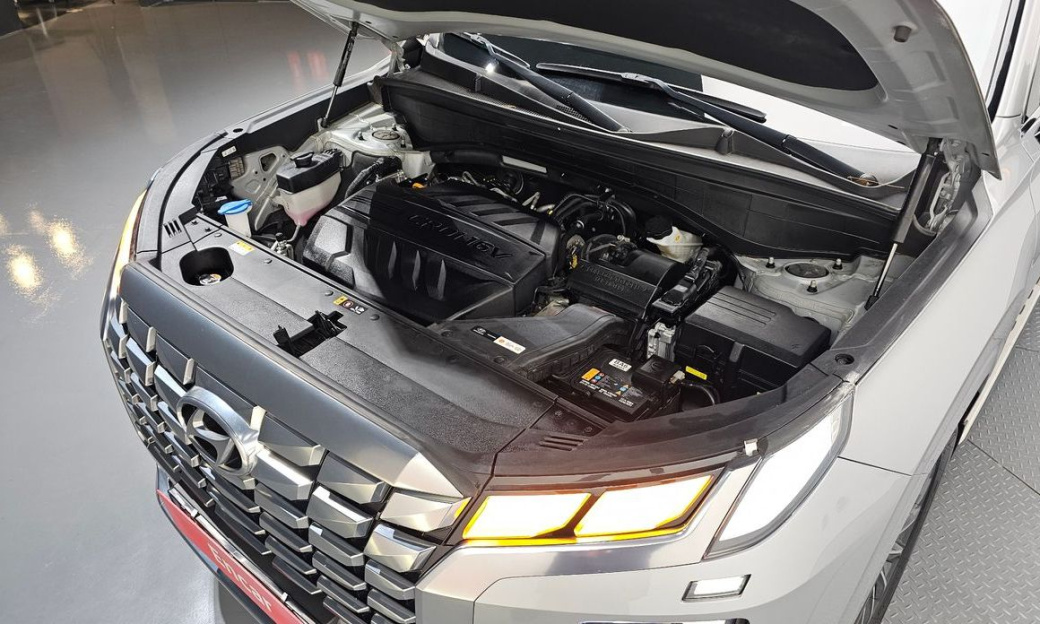 Hyundai Palisade Diesel 2.2 2WD, 2023