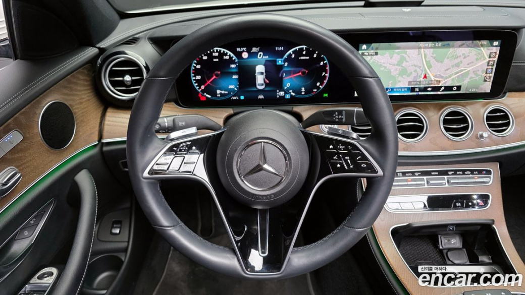 Mercedes-Benz E-Class E250 Exclusive, 2022