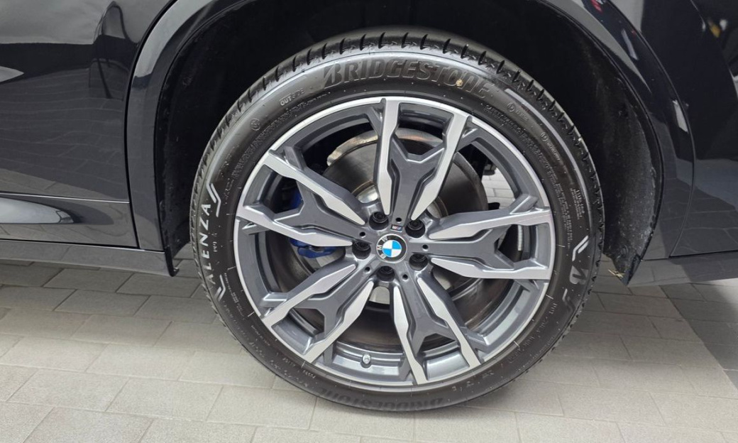 BMW X4 xDrive20d M Sport, 2025