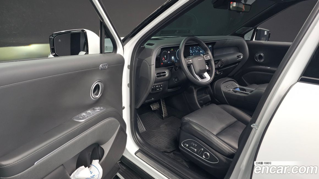 Hyundai Palisade Gasoline 2.5T 4WD 7-Seater, 2025