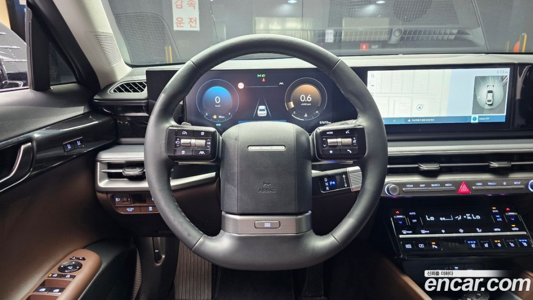 Hyundai Grandeur 2,5 Gasoline 2WD, 2023