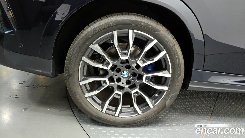BMW X6 xDrive40i M Sport, 2024