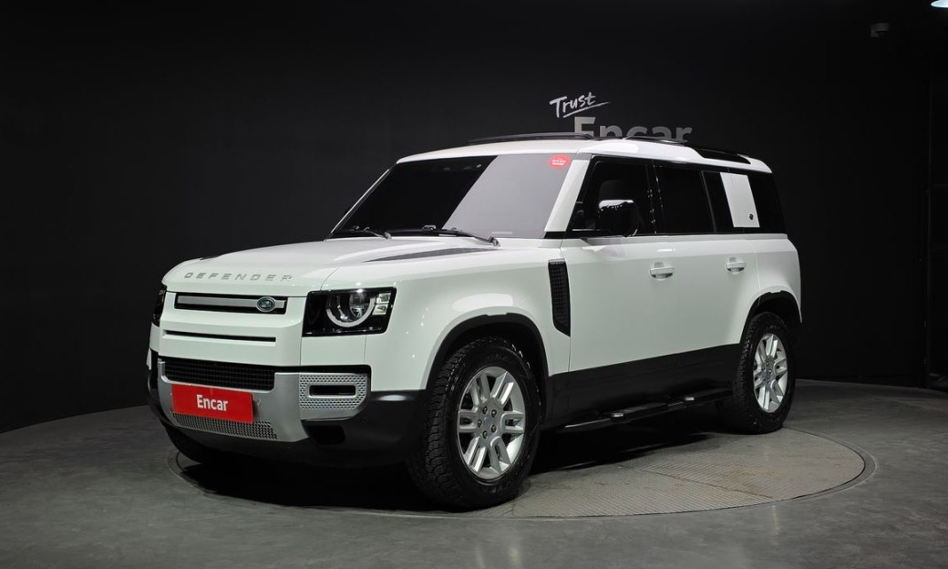 Land Rover Defender 110 D250 S, 2022