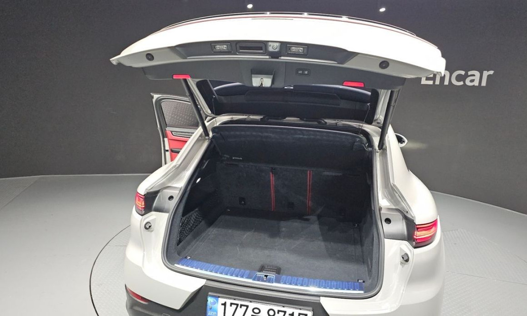 Porsche Cayenne 3.0 COUPE PLATINUM EDITION, 2022