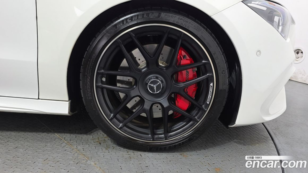 Mercedes-Benz CLA-Class AMG CLA 45 S 4MATIC+, 2023