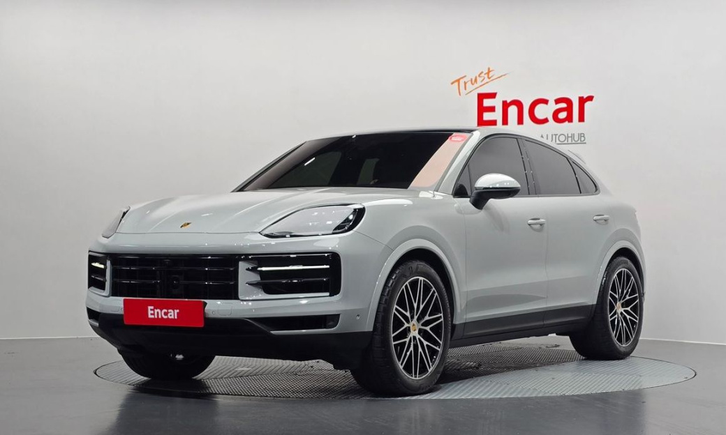 Porsche Cayenne 3.0 Coupe, 2024