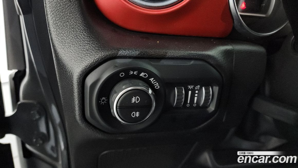 Jeep Wrangler 2.0 Rubicon 4Door, 2023