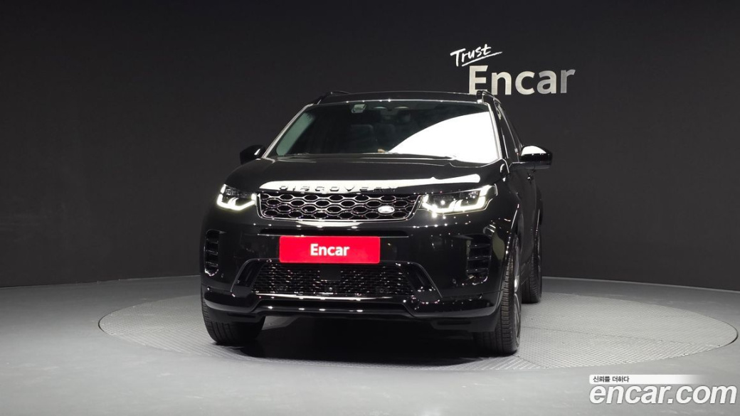 Land Rover Discovery Sport P250 Dynamic SE, 2025