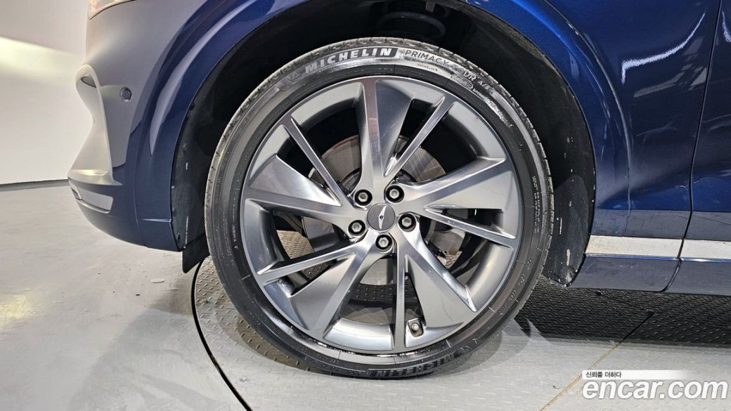 Genesis GV70 2.5T Gasoline 2WD, 2022