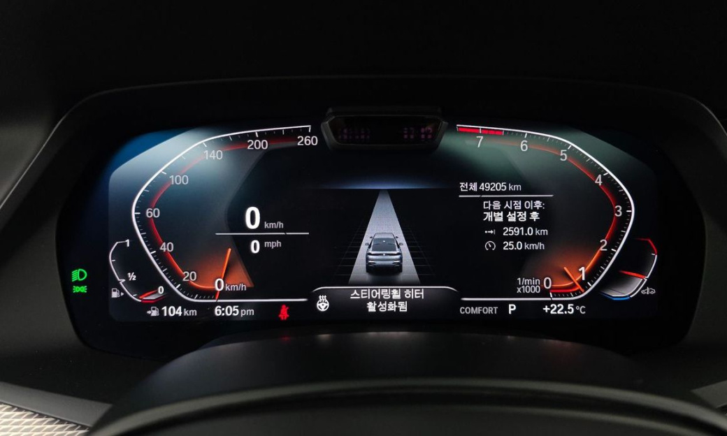BMW X6 xDrive40i M Sport, 2022