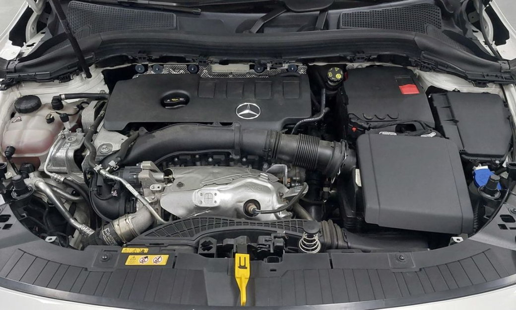 Mercedes-Benz GLA-Class GLA250 4MATIC, 2023