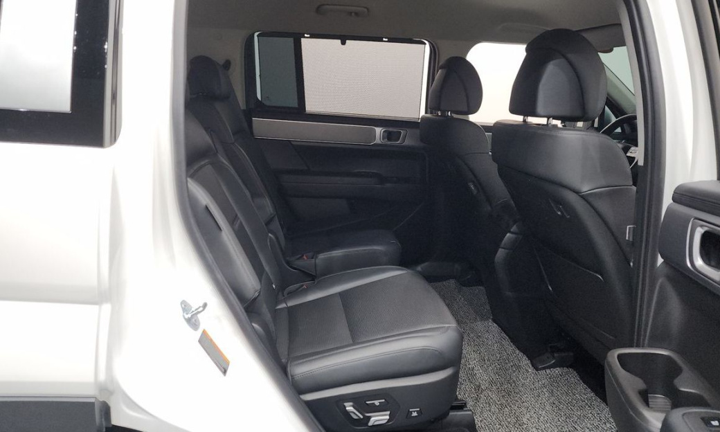 Hyundai Santafe Gasoline 2.5T 2WD, 2025