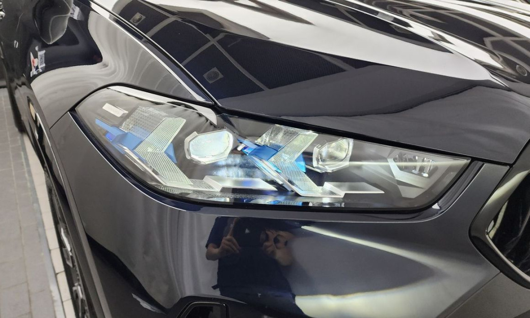 BMW X6 xDrive40i M Sport, 2025