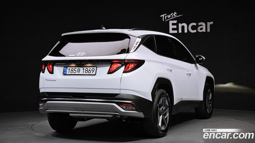 Hyundai Tucson Gasoline 1.6 Turbo 2WD, 2025