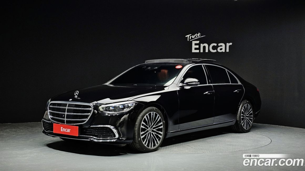 Mercedes-Benz S-Class S450L 4MATIC, 2023