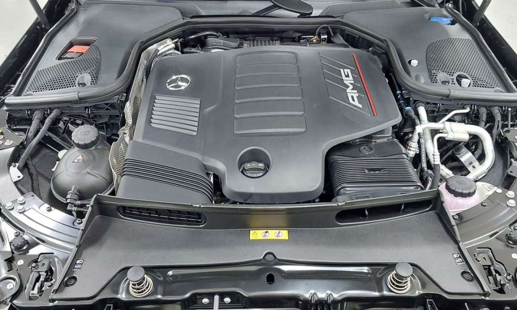 Mercedes-Benz AMG GT 4Door 43 4MATIC+, 2026
