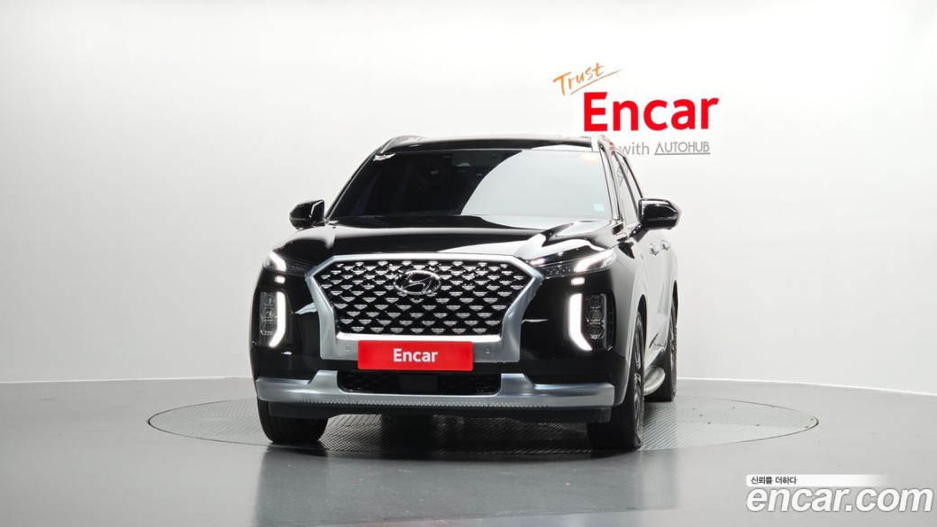 Hyundai Palisade Diesel 2.2 4WD, 2022